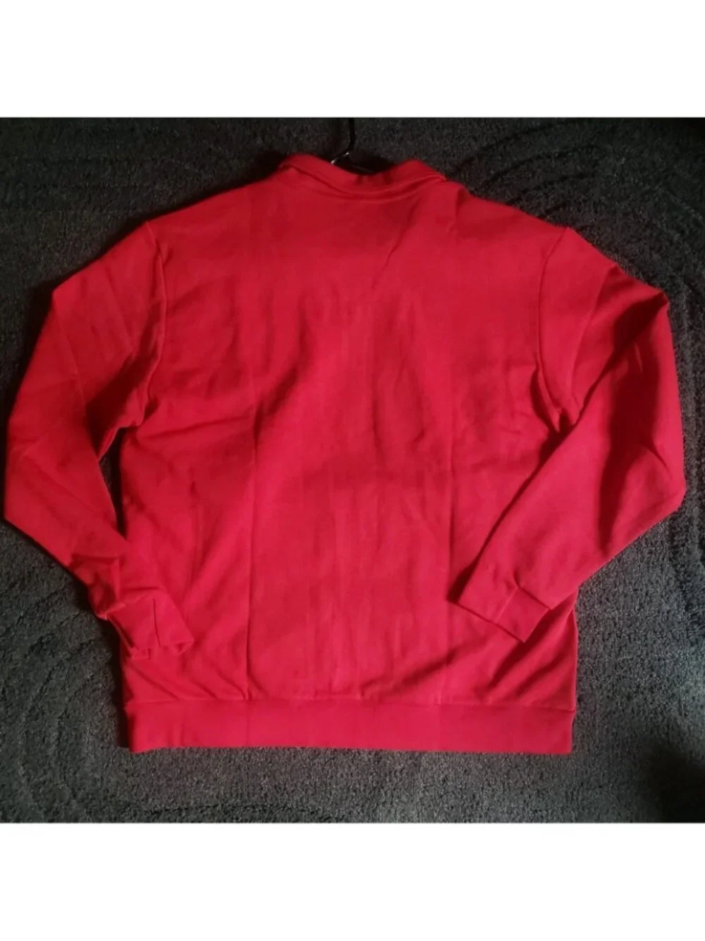 NWT Adidas Manchester United 2023/24 Anthem Jacket Red Men's XL IA8564